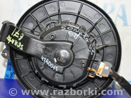 ФОТО Моторчик печки для Hyundai Sonata YF (09.2009-03.2014) Киев