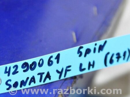 ФОТО Зеркало для Hyundai Sonata YF (09.2009-03.2014) Киев