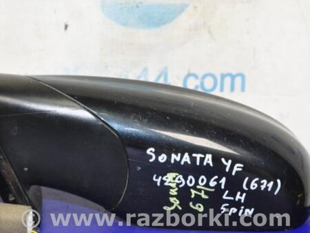 ФОТО Зеркало для Hyundai Sonata YF (09.2009-03.2014) Киев