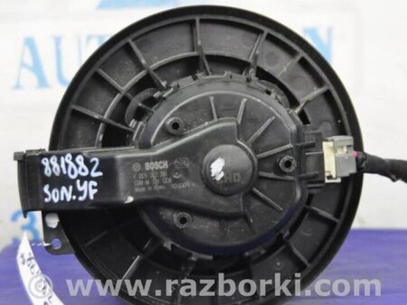 ФОТО Моторчик печки для Hyundai Sonata YF (09.2009-03.2014) Киев