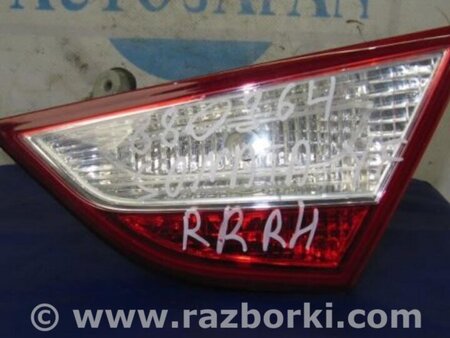 ФОТО Фонарь задний внутренний для Hyundai Sonata YF (09.2009-03.2014) Киев