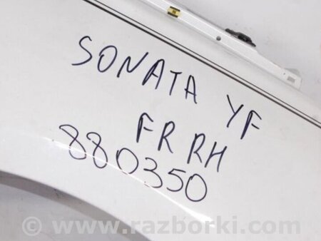 ФОТО Крыло переднее для Hyundai Sonata YF (09.2009-03.2014) Киев