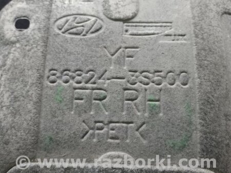 ФОТО Подкрылок для Hyundai Sonata YF (09.2009-03.2014) Киев