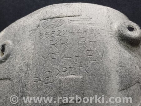 ФОТО Подкрылок для Hyundai Sonata YF (09.2009-03.2014) Киев