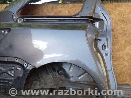 ФОТО Четверть кузова задняя для Toyota Sienna (11-16) Киев