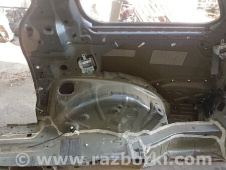 ФОТО Четверть кузова задняя для Toyota Sienna (11-16) Киев