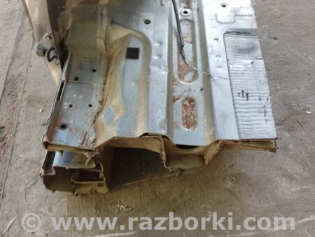 ФОТО Четверть кузова задняя для Toyota Sienna (11-16) Киев