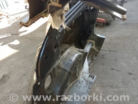 ФОТО Четверть кузова задняя для Toyota Sienna (11-16) Киев