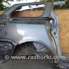 Четверть кузова задняя Toyota Sienna (11-16)
