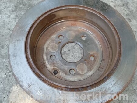 ФОТО Диск тормозной задний для Toyota Sienna (11-16) Киев