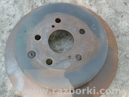 ФОТО Диск тормозной задний для Toyota Sienna (11-16) Киев