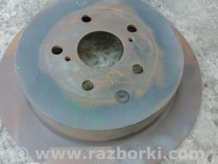 ФОТО Диск тормозной задний для Toyota Sienna (11-16) Киев