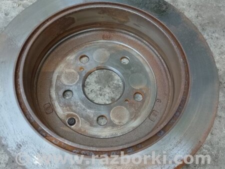 ФОТО Диск тормозной задний для Toyota Sienna (11-16) Киев