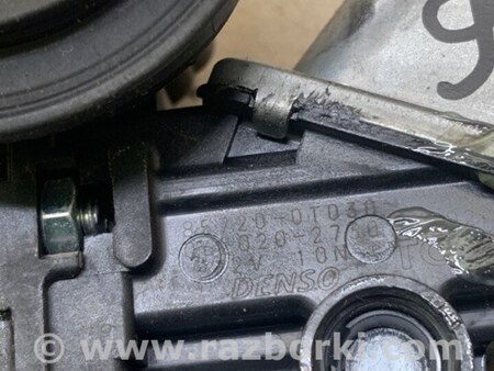 ФОТО Мотор стеклоподъемника для Toyota Sienna (11-16) Киев