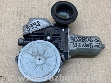 ФОТО Мотор стеклоподъемника для Toyota Sienna (11-16) Киев