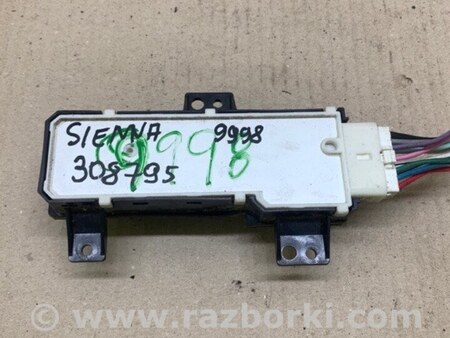ФОТО Кнопки управления сидением для Toyota Sienna (11-16) Киев