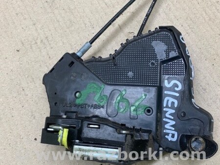 ФОТО Замок двери для Toyota Sienna (11-16) Киев