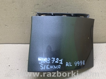 ФОТО Накладка кузова для Toyota Sienna (11-16) Киев