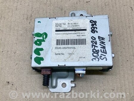 ФОТО Блок управления мультимедиа для Toyota Sienna (11-16) Киев