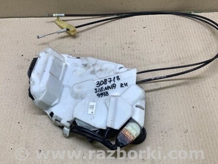 ФОТО Замок двери боковой для Toyota Sienna (11-16) Киев