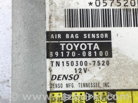 ФОТО Блок управления AIRBAG для Toyota Sienna (11-16) Киев
