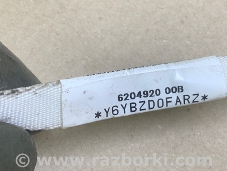 ФОТО AirBag шторка для Mitsubishi ASX Киев