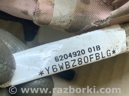ФОТО AirBag шторка для Mitsubishi ASX Киев