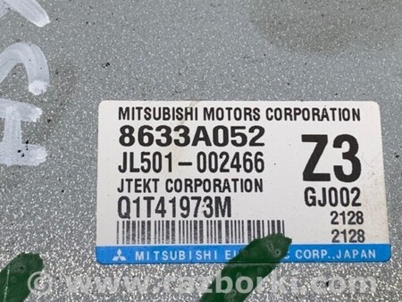 ФОТО Блок управления электроусилителем руля для Mitsubishi ASX Киев