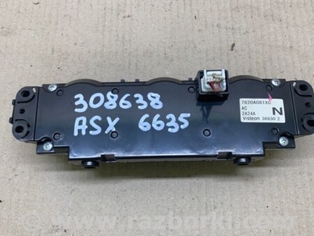 ФОТО Блок управления печкой для Mitsubishi ASX Киев