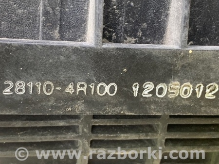ФОТО Воздушный фильтр (корпус) для Hyundai Sonata YF (09.2009-03.2014) Киев