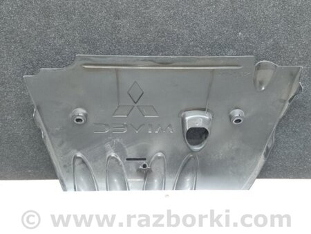 ФОТО Накладка двигателя декоративная  для Mitsubishi ASX Киев