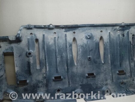 ФОТО Защита днища для Toyota Sienna (11-16) Киев