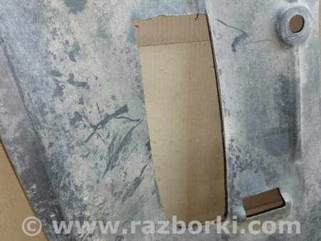 ФОТО Защита днища для Toyota Sienna (11-16) Киев