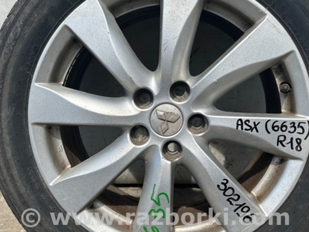 ФОТО Диск R18 для Mitsubishi ASX Киев