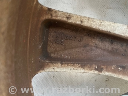 ФОТО Диск R18 для Mitsubishi ASX Киев