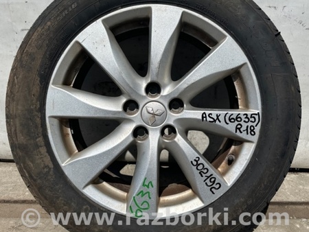 ФОТО Диск R18 для Mitsubishi ASX Киев