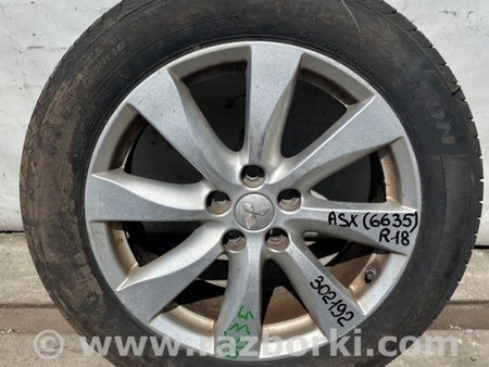 ФОТО Диск R18 для Mitsubishi ASX Киев