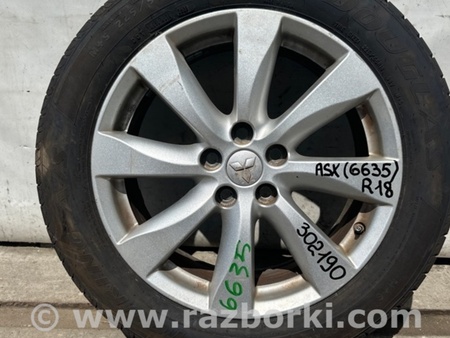 ФОТО Диск R18 для Mitsubishi ASX Киев