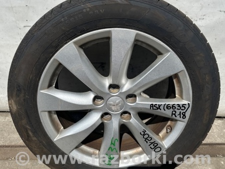 ФОТО Диск R18 для Mitsubishi ASX Киев