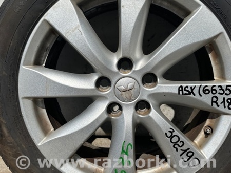 ФОТО Диск R18 для Mitsubishi ASX Киев