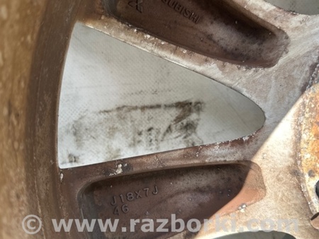 ФОТО Диск R18 для Mitsubishi ASX Киев