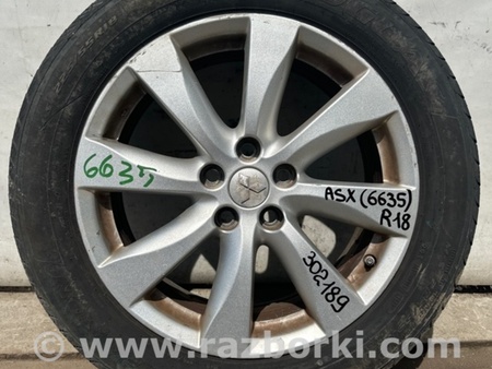 ФОТО Диск R18 для Mitsubishi ASX Киев