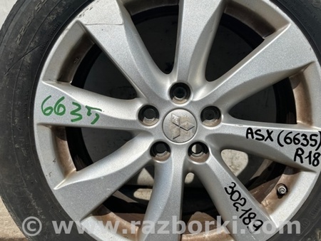 ФОТО Диск R18 для Mitsubishi ASX Киев