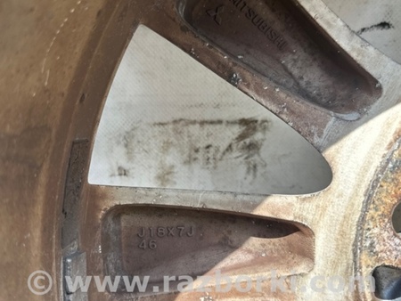 ФОТО Диск R18 для Mitsubishi ASX Киев