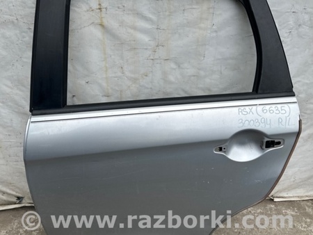 ФОТО Дверь для Mitsubishi ASX Киев