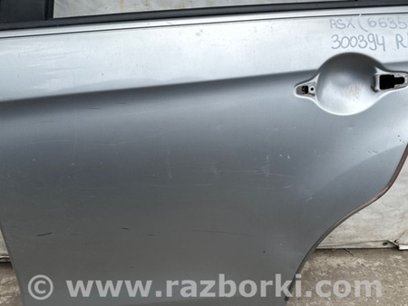ФОТО Дверь для Mitsubishi ASX Киев