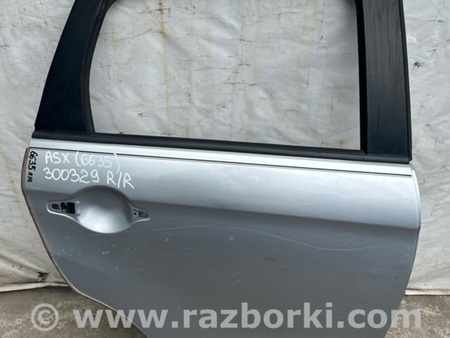 ФОТО Дверь для Mitsubishi ASX Киев
