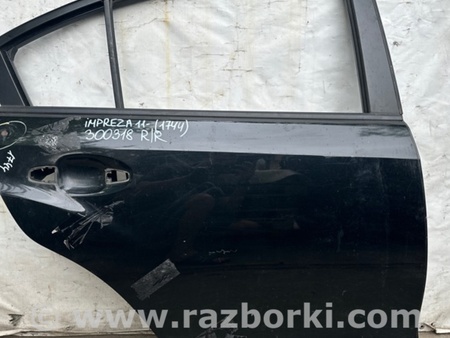 ФОТО Дверь для Subaru Impreza (11-17) Киев