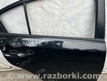 ФОТО Дверь для Subaru Impreza (11-17) Киев