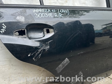 ФОТО Дверь для Subaru Impreza (11-17) Киев